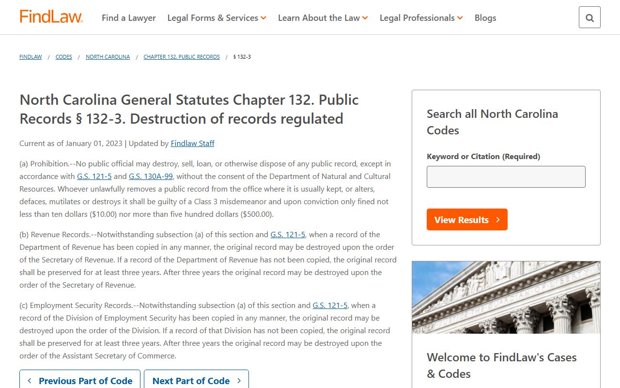 North Carolina divorce statutes relevant to Hyde County divorce decree cases